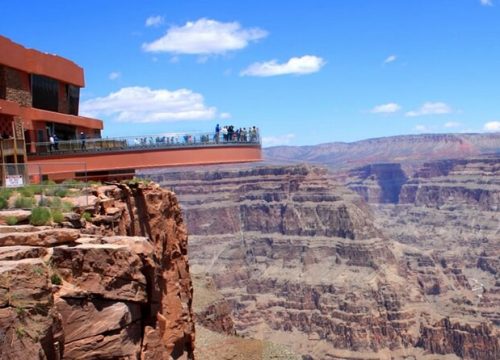 Grand Canyon Skywalk Day Trip from Las Vegas