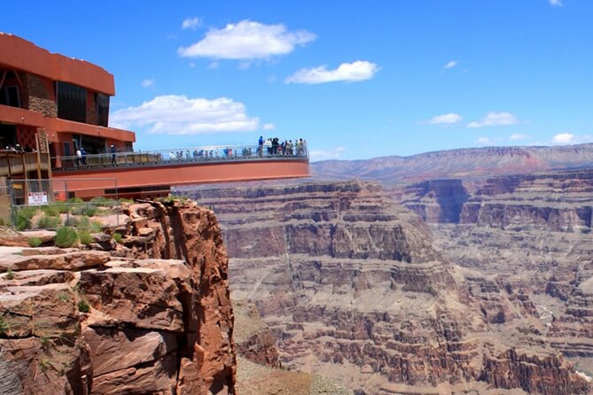 Grand Canyon Skywalk Day Trip from Las Vegas