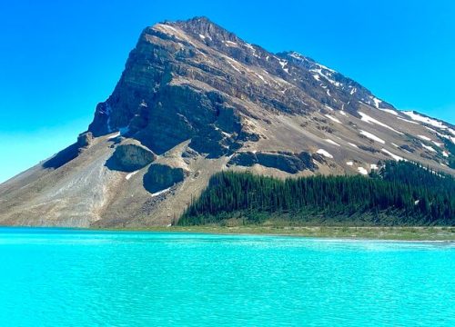 Lake Louise and the Icefields Parkway Tour