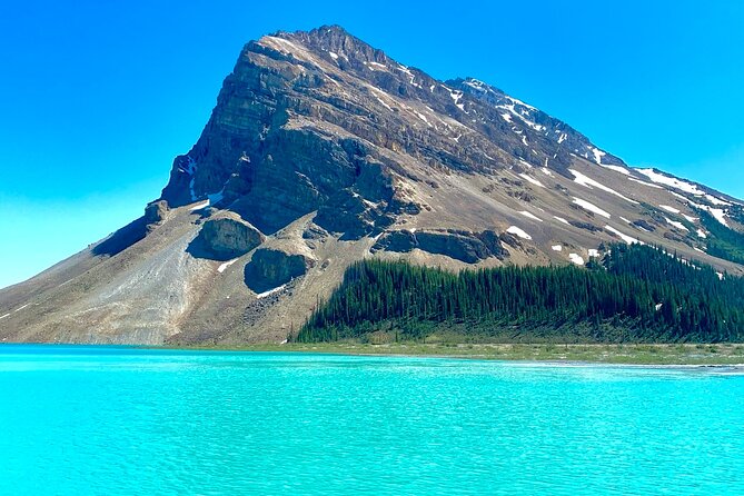 Lake Louise and the Icefields Parkway Tour