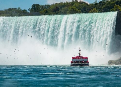 Niagara Falls Day Tour from Toronto