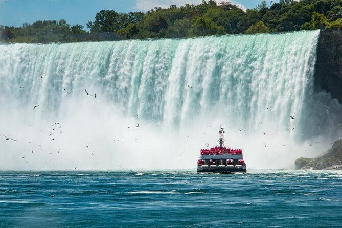 Niagara Falls Day Tour from Toronto