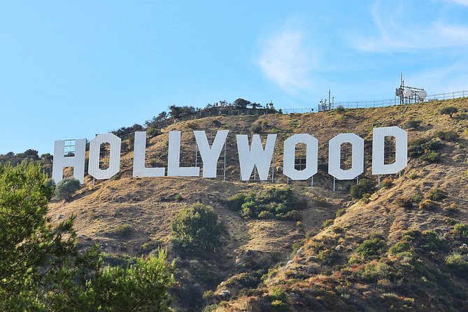 Los Angeles and Hollywood Day Tour