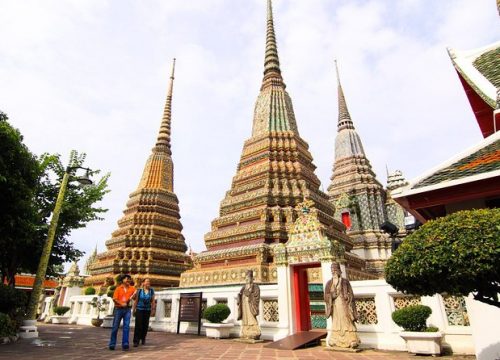 City Tour Bangkok Private Full Day