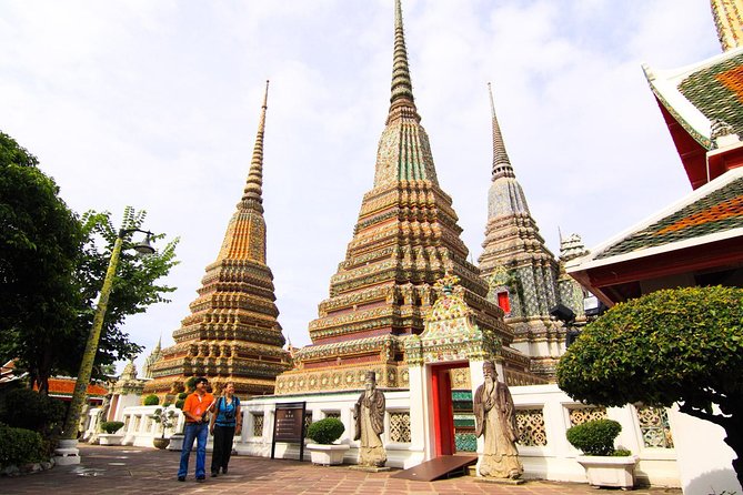 City Tour Bangkok Private Full Day