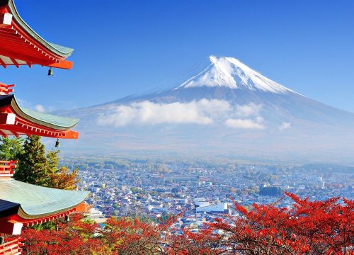 Mount Fuji and Hakone Private Day Trip with English Guide